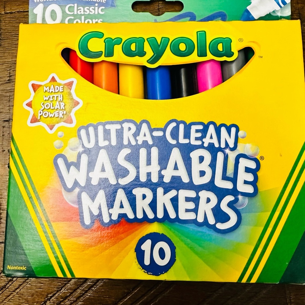 CRAYOLA .. - Picture 4 of 9